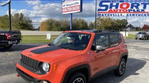 JEEP RENEGADE 2016 ZACCJBCT5GPC89506 image