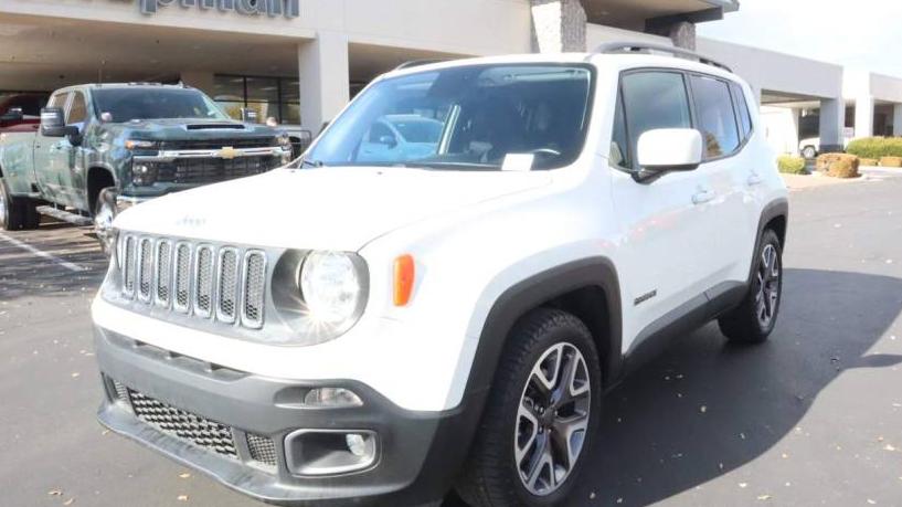 JEEP RENEGADE 2016 ZACCJABW5GPD76599 image