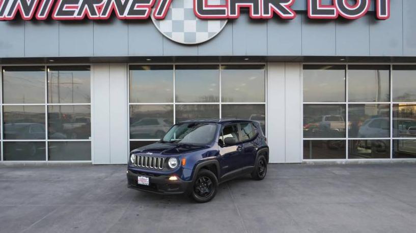 JEEP RENEGADE 2016 ZACCJAAT9GPE42711 image