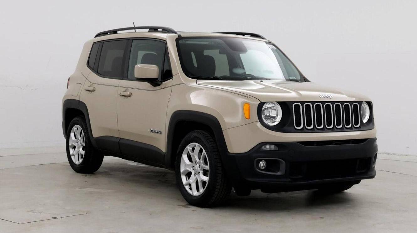 JEEP RENEGADE 2016 ZACCJABT1GPD95849 image