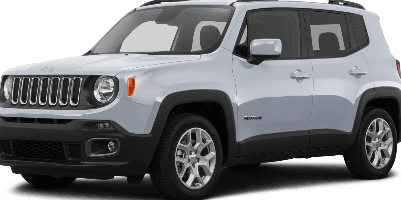 JEEP RENEGADE 2016 ZACCJBAT5GPD86210 image