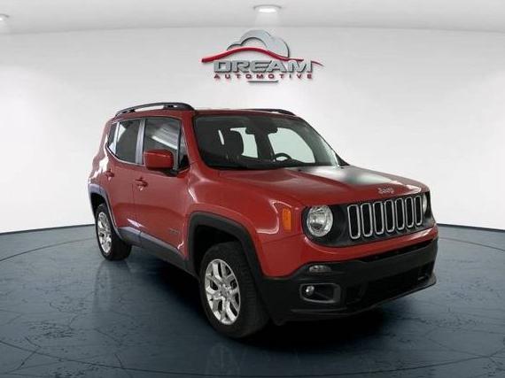 JEEP RENEGADE 2016 ZACCJBBT7GPE34384 image