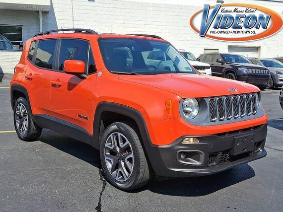 JEEP RENEGADE 2016 ZACCJBBTXGPC44210 image