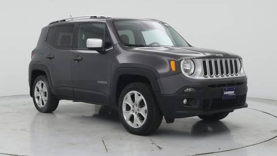 JEEP RENEGADE 2016 ZACCJBDT2GPD46100 image