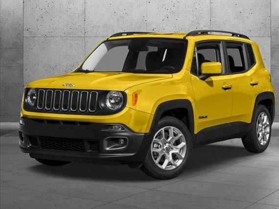 JEEP RENEGADE 2016 ZACCJBBTXGPE15070 image
