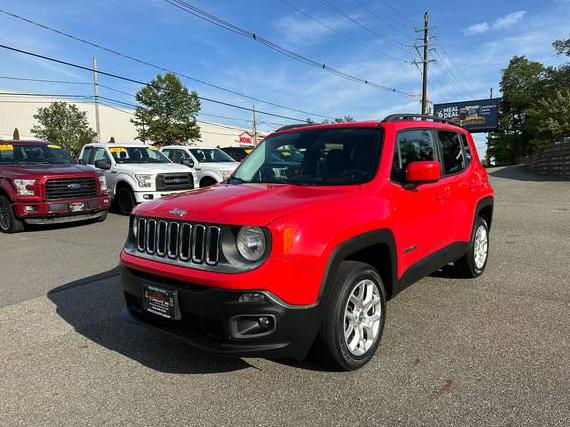 JEEP RENEGADE 2016 ZACCJBBT2GPD73784 image