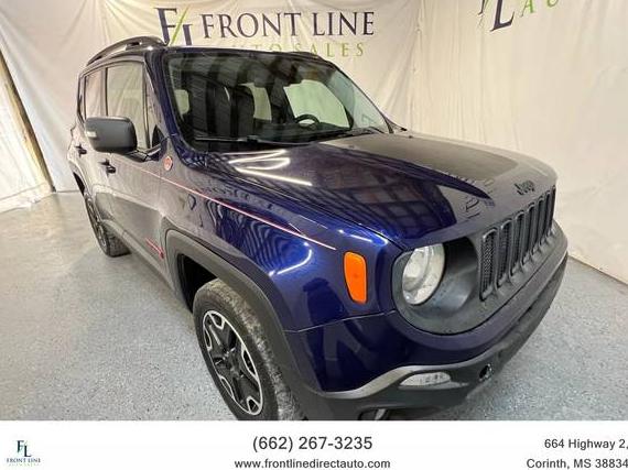JEEP RENEGADE 2016 ZACCJBCT0GPD92672 image