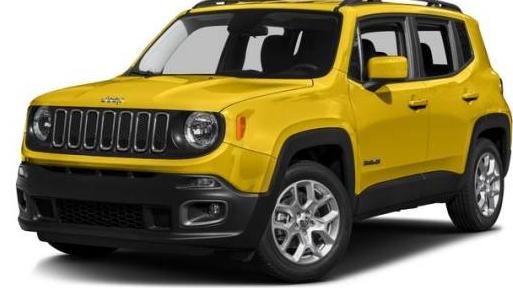 JEEP RENEGADE 2016 ZACCJABW0GPD61816 image