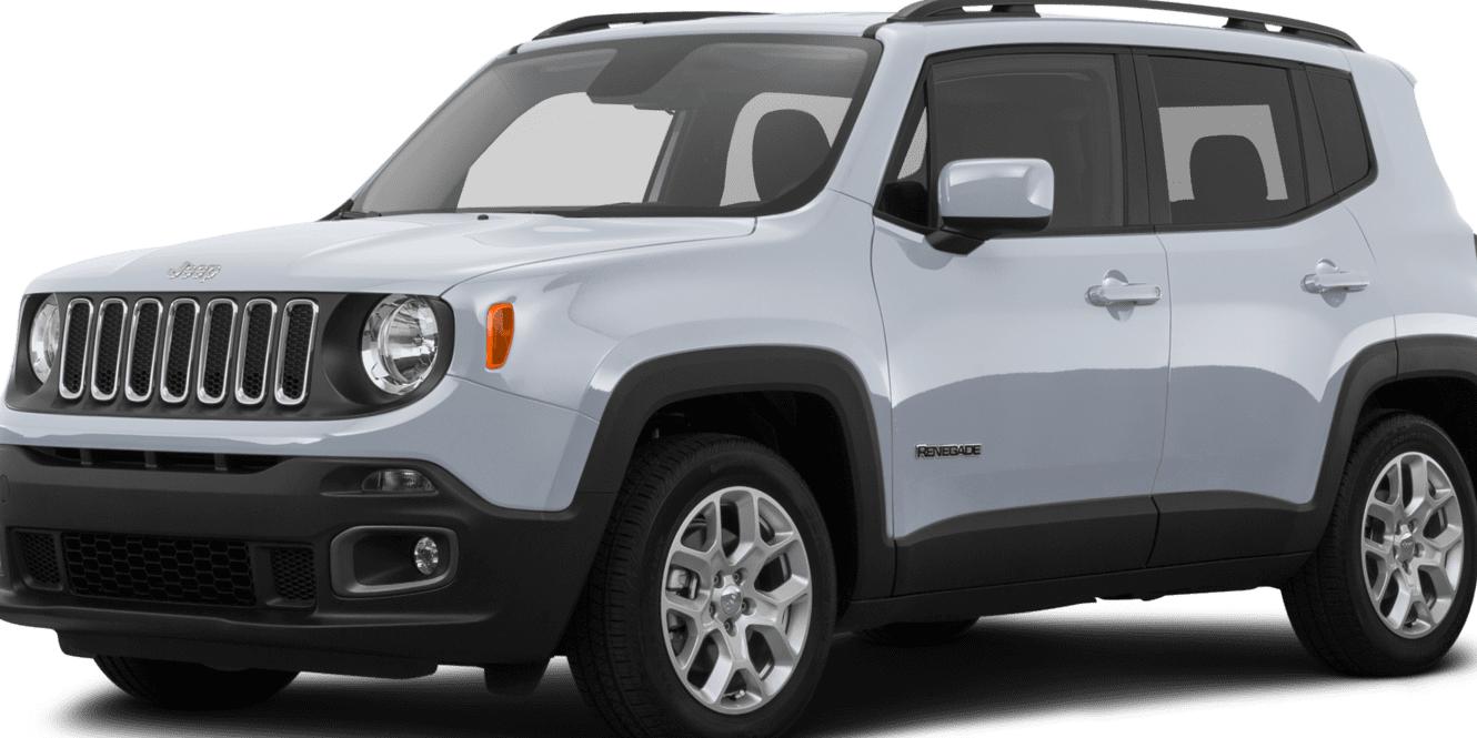 JEEP RENEGADE 2016 ZACCJBBT4GPD72443 image