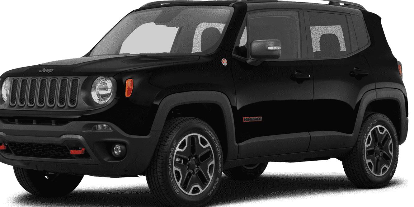 JEEP RENEGADE 2016 ZACCJBCT9GPD11796 image