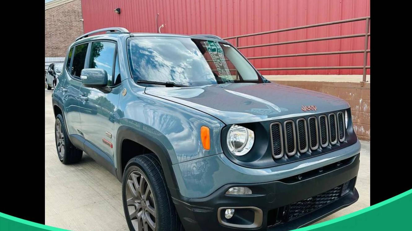 JEEP RENEGADE 2016 ZACCJBBT5GPD35417 image