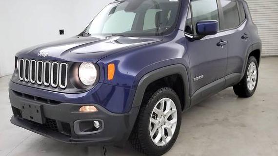 JEEP RENEGADE 2016 ZACCJBBTXGPD66758 image