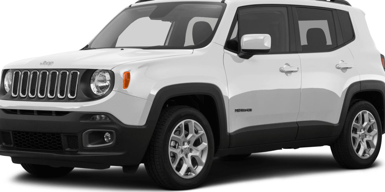 JEEP RENEGADE 2016 ZACCJAAT0GPD68563 image