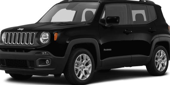 JEEP RENEGADE 2016 ZACCJBDT4GPC60111 image