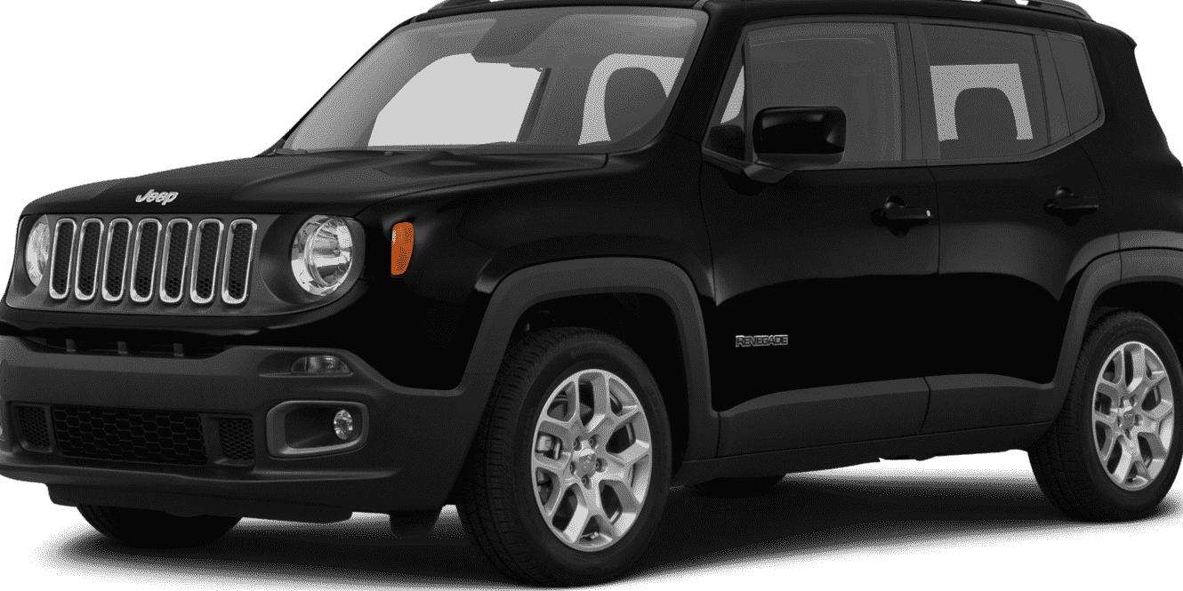 JEEP RENEGADE 2016 ZACCJBBT8GPC86570 image