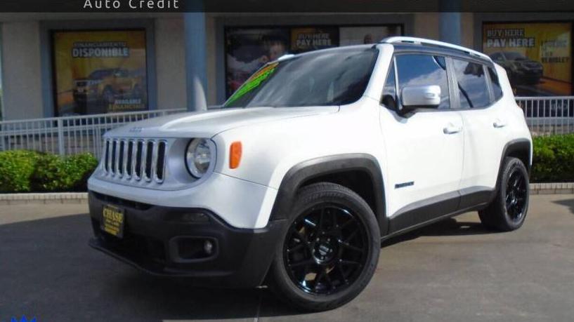 JEEP RENEGADE 2016 ZACCJADT8GPD64837 image