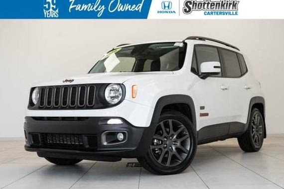 JEEP RENEGADE 2016 ZACCJABT1GPD06166 image