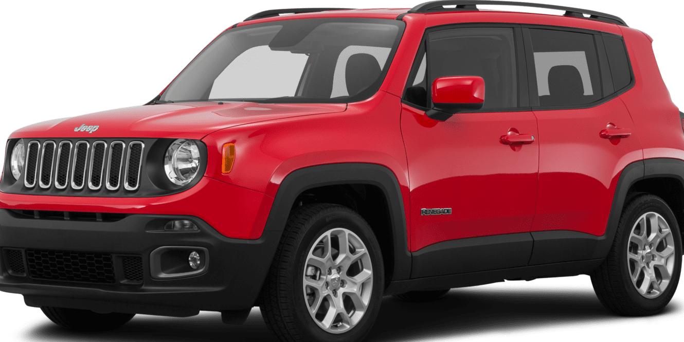 JEEP RENEGADE 2016 ZACCJBDT1GPE02320 image