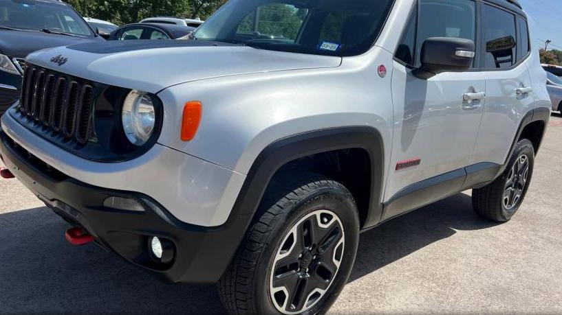 JEEP RENEGADE 2016 ZACCJBCT0GPD93921 image