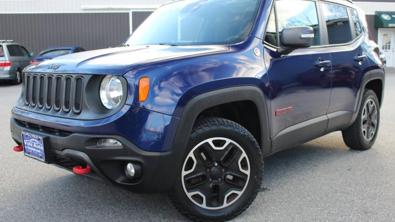 JEEP RENEGADE 2016 ZACCJBCT5GPD06000 image