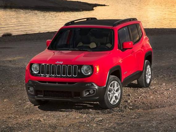 JEEP RENEGADE 2016 ZACCJBBT8GPD81033 image