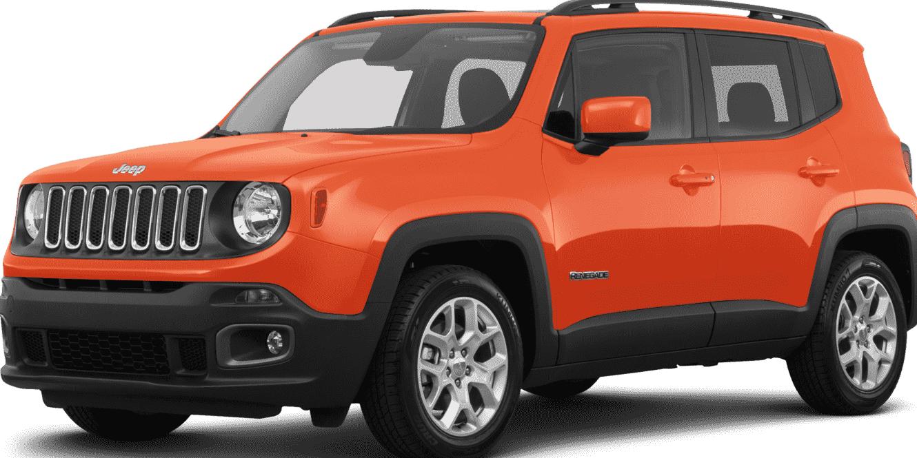 JEEP RENEGADE 2016 ZACCJABW8GPC49510 image