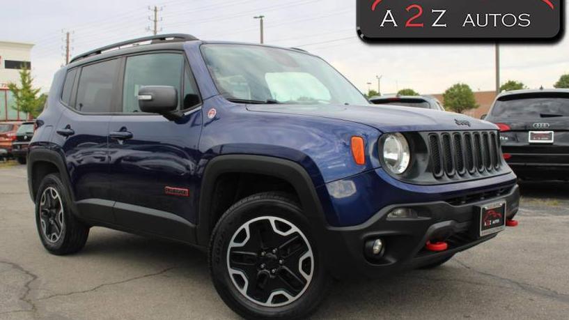 JEEP RENEGADE 2016 ZACCJBCT8GPC93551 image