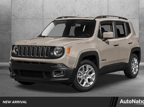 JEEP RENEGADE 2016 ZACCJBBT2GPC63530 image