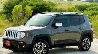 JEEP RENEGADE 2016 ZACCJBDT5GPC86491 image