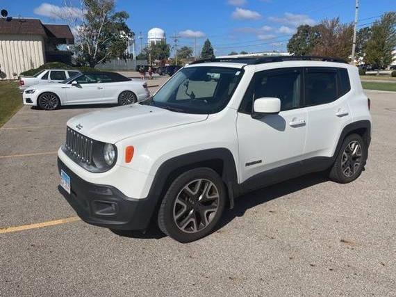 JEEP RENEGADE 2016 ZACCJABT2GPD11599 image