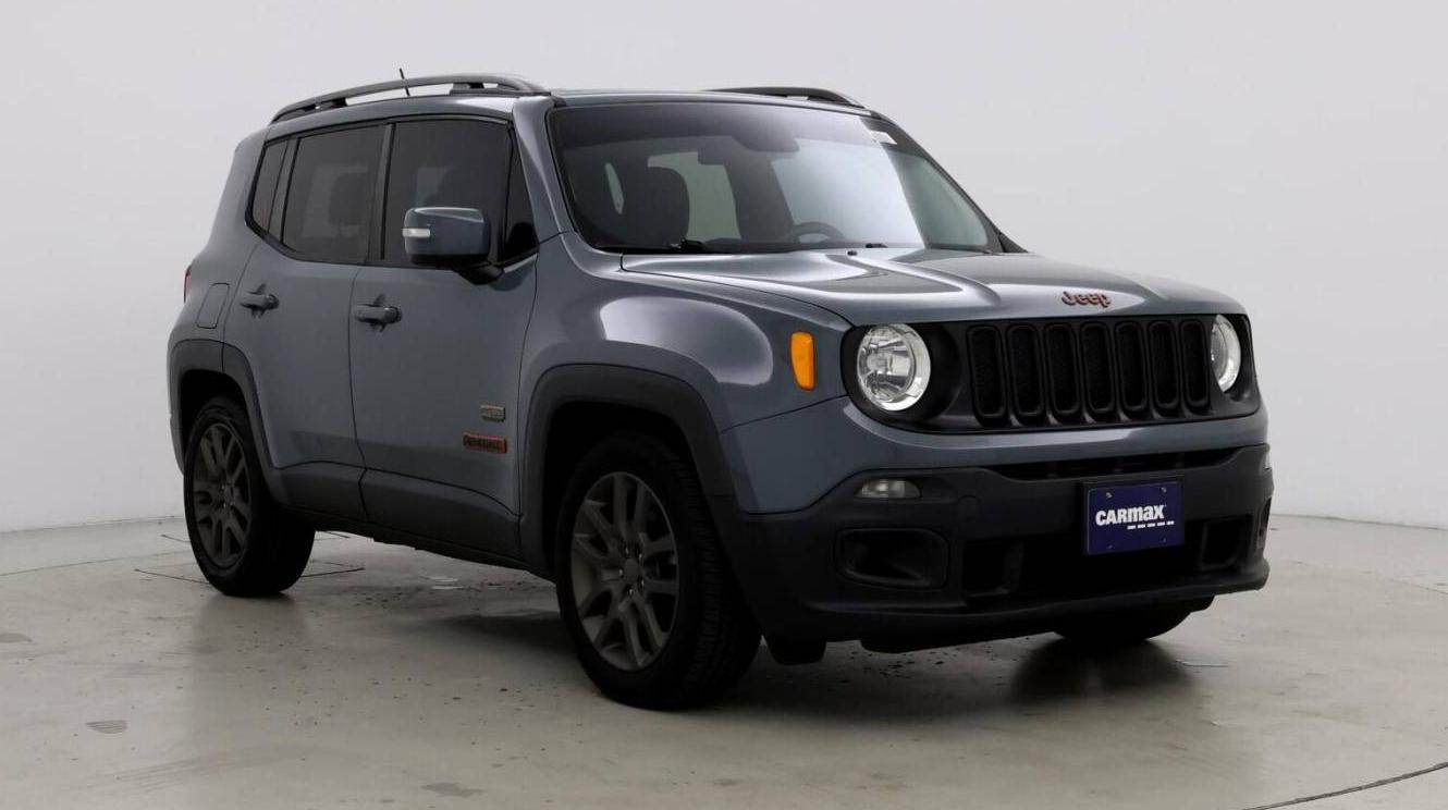 JEEP RENEGADE 2016 ZACCJABT0GPE31627 image