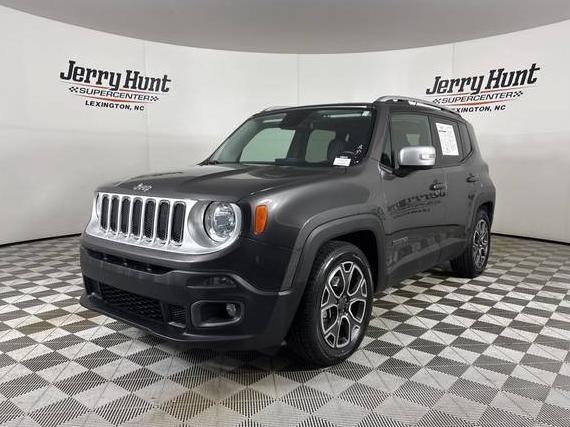 JEEP RENEGADE 2016 ZACCJADT6GPD84889 image