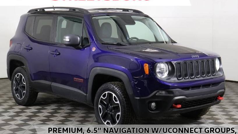 JEEP RENEGADE 2016 ZACCJBCT7GPD01896 image