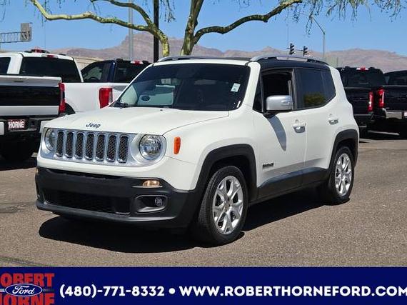 JEEP RENEGADE 2016 ZACCJADT4GPC54187 image
