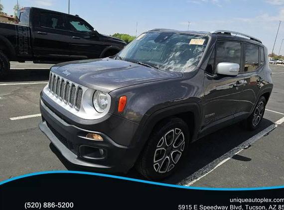 JEEP RENEGADE 2016 ZACCJADT0GPC86019 image