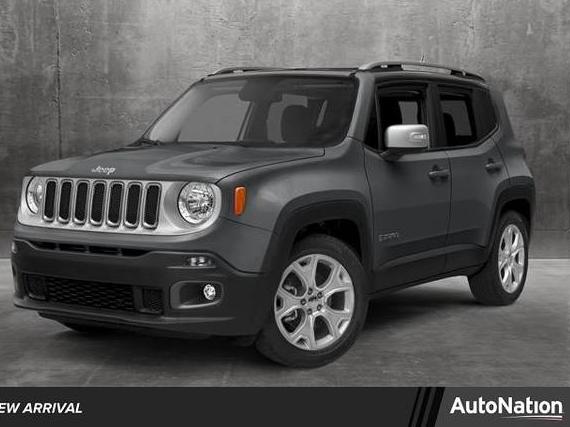 JEEP RENEGADE 2016 ZACCJBDT5GPE20951 image