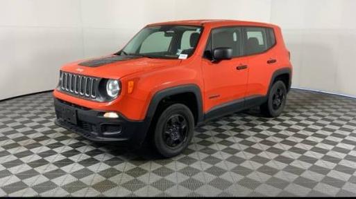 JEEP RENEGADE 2016 ZACCJBAWXGPD19550 image