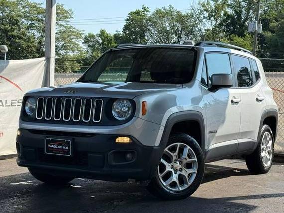 JEEP RENEGADE 2016 ZACCJBBT2GPC60966 image