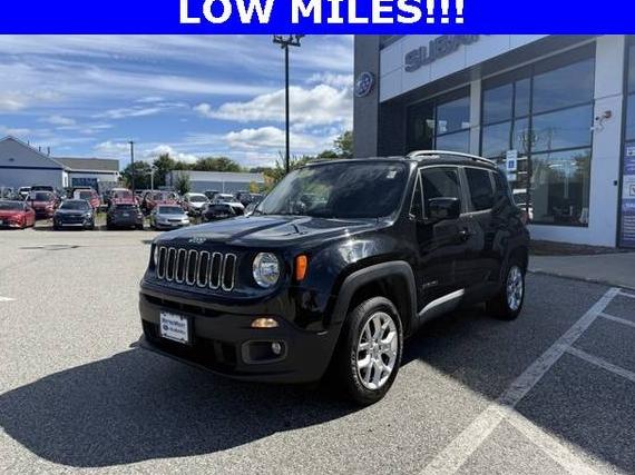 JEEP RENEGADE 2016 ZACCJBBTXGPE24769 image