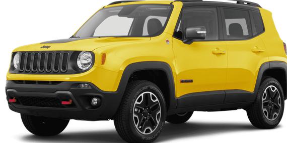 JEEP RENEGADE 2016 ZACCJBCT6GPD11058 image