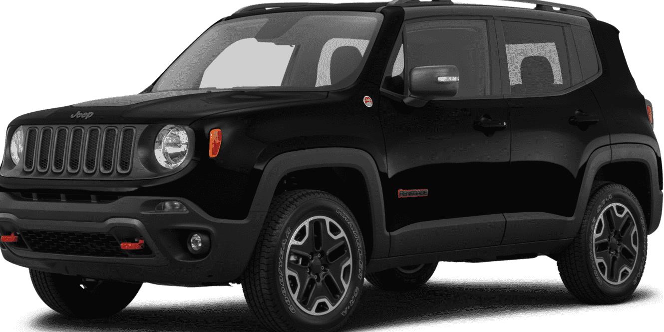 JEEP RENEGADE 2016 ZACCJBCTXGPD03870 image