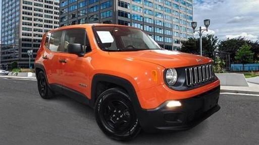 JEEP RENEGADE 2016 ZACCJAAW3GPC59010 image