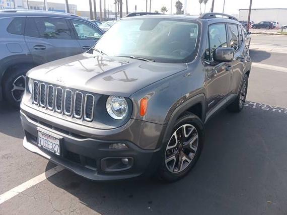 JEEP RENEGADE 2016 ZACCJABT4GPC62695 image JEEP RENEGADE 2016 ZACCJABT4GPC62695 image