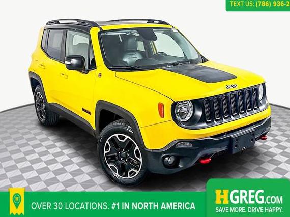 JEEP RENEGADE 2016 ZACCJBCT1GPD00940 image