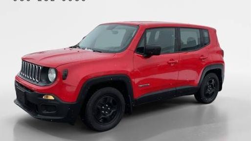 JEEP RENEGADE 2016 ZACCJAAT1GPD64781 image