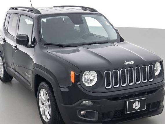JEEP RENEGADE 2016 ZACCJABT1GPE17283 image