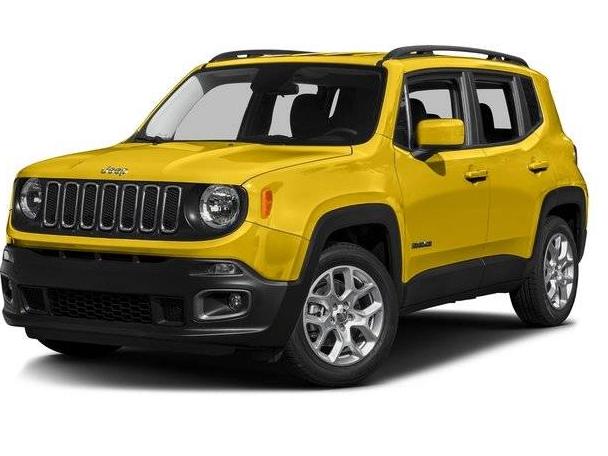 JEEP RENEGADE 2016 ZACCJBBT5GPC87062 image