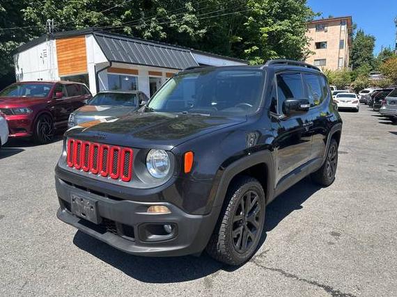 JEEP RENEGADE 2016 ZACCJBBT3GPD36615 image