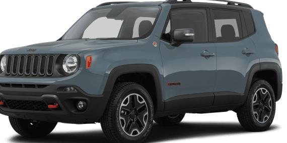 JEEP RENEGADE 2016 ZACCJBCTXGPD06641 image