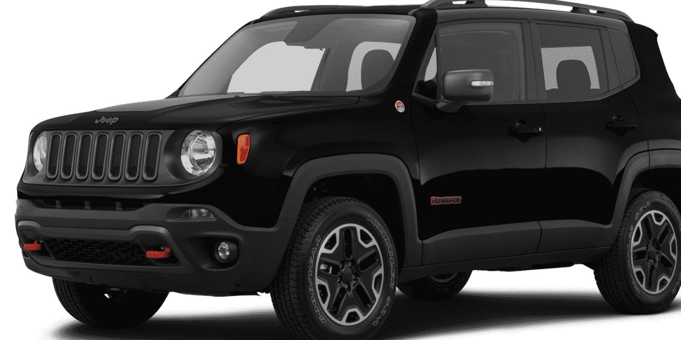 JEEP RENEGADE 2016 ZACCJBCT8GPE09413 image